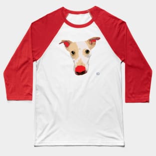 Jack Russell Baseball T-Shirt